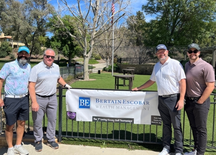 Kimmy Charity golf tournament sponsors